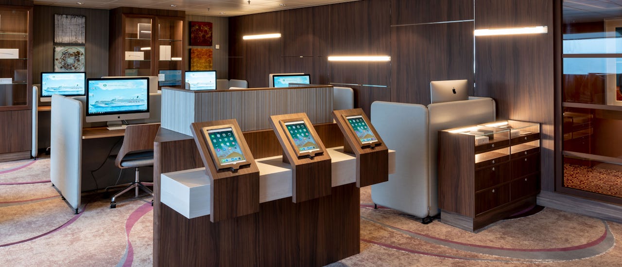 University@sea – part of the enrichment program