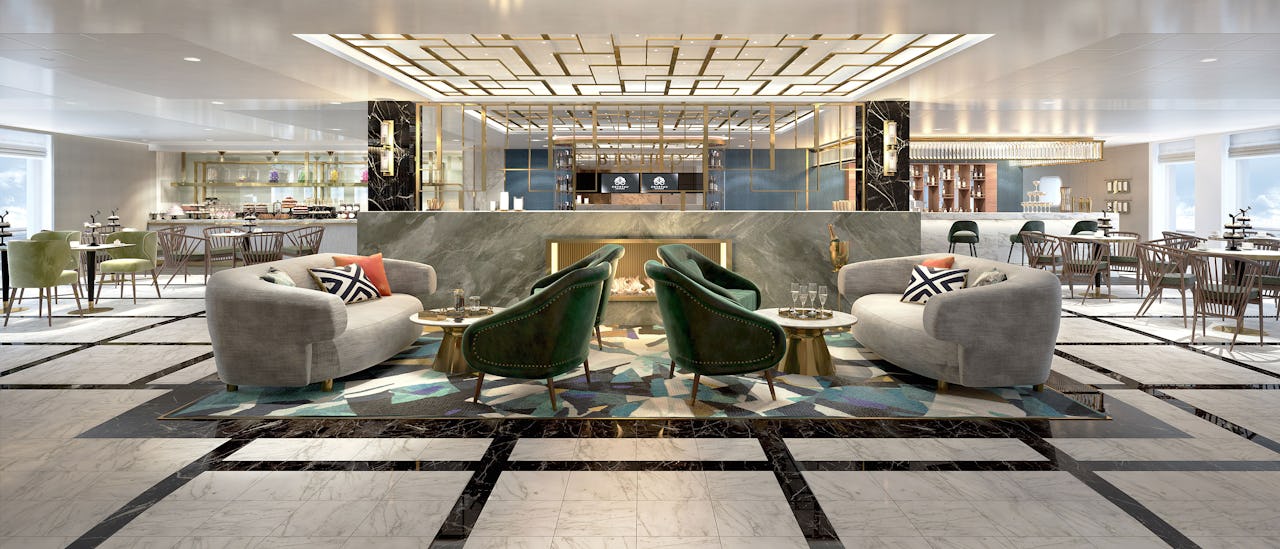 The Bistro Lounge