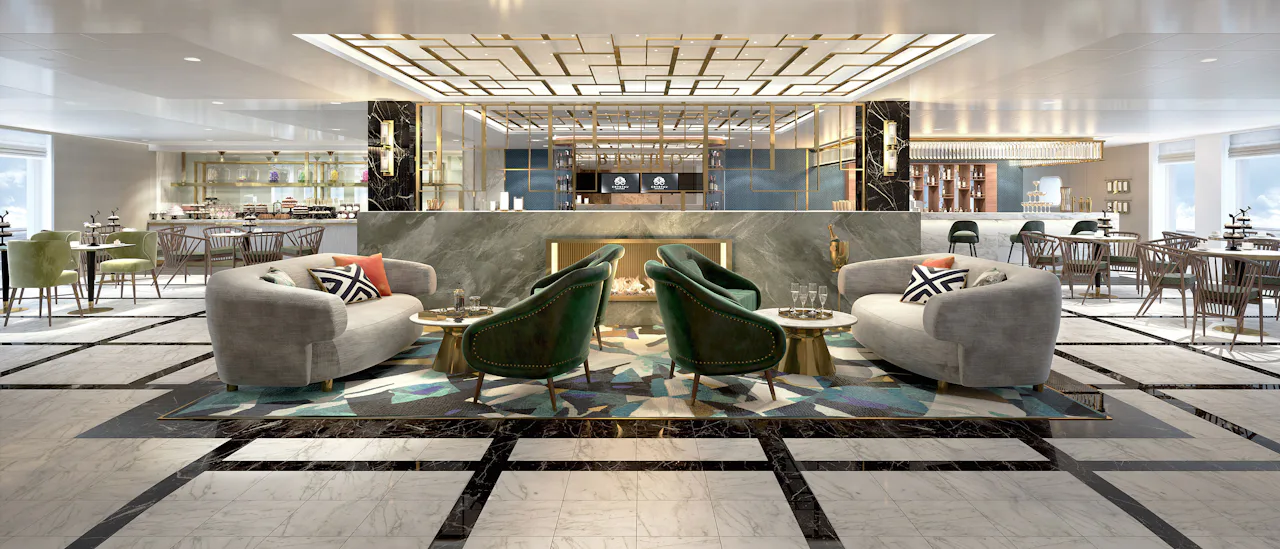 The Bistro Lounge