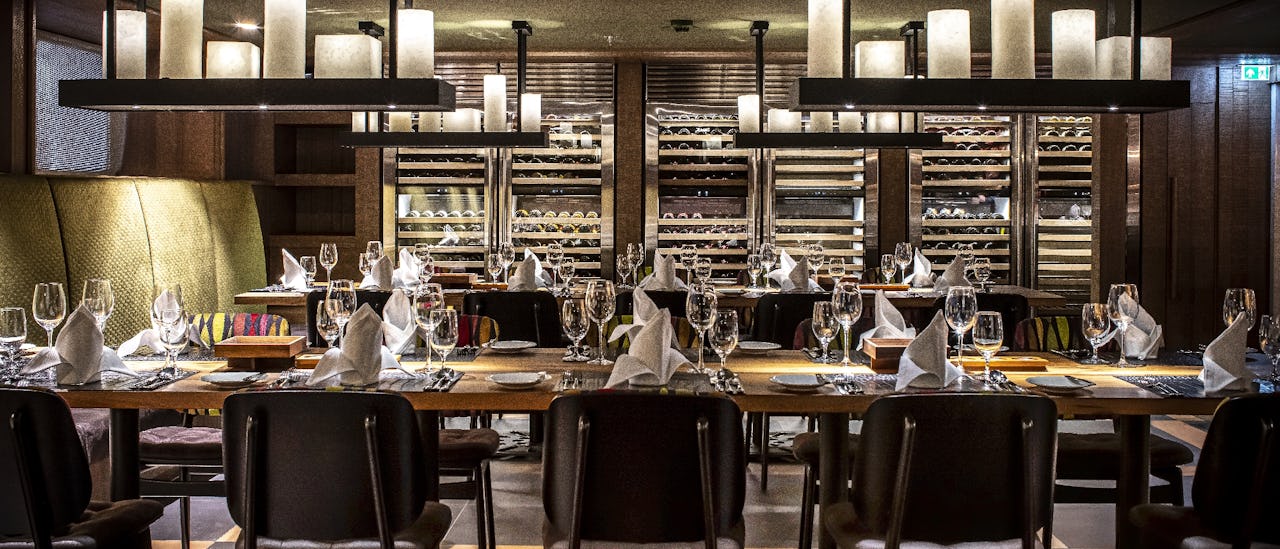 Jimmy’s, a family-style restaurant