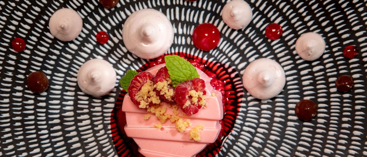 Save room for dessert