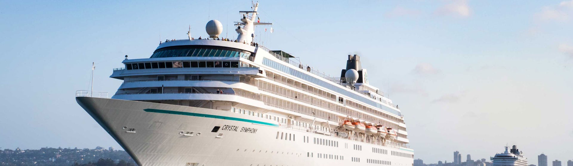 Crystal Symphony