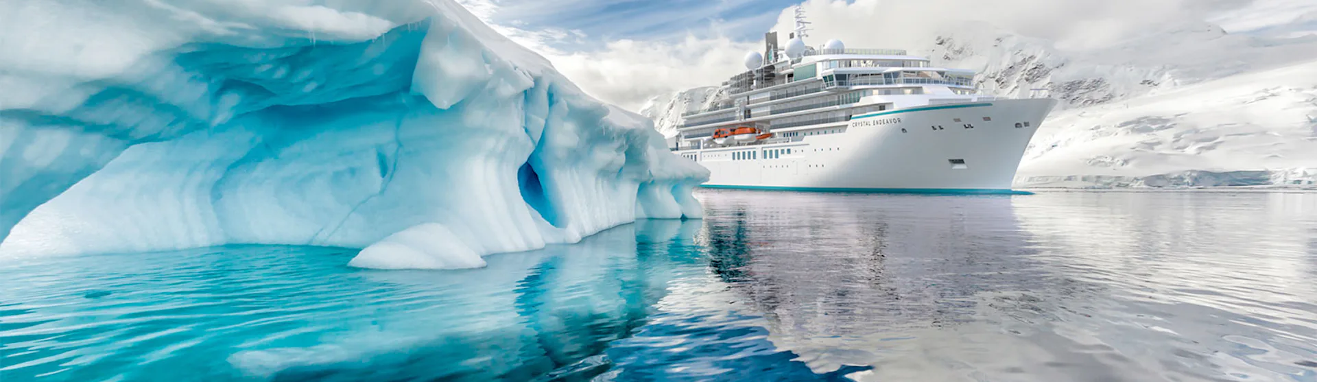 Crystal Endeavor