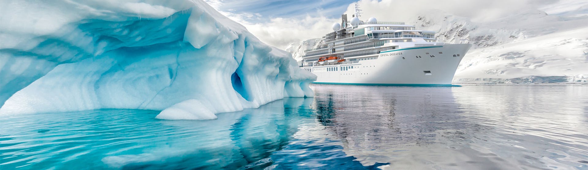 Crystal Endeavor