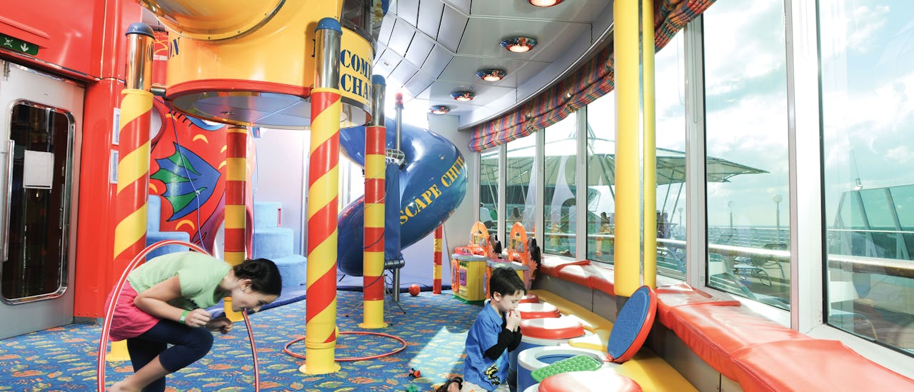 Clubs for children and teenagers are included