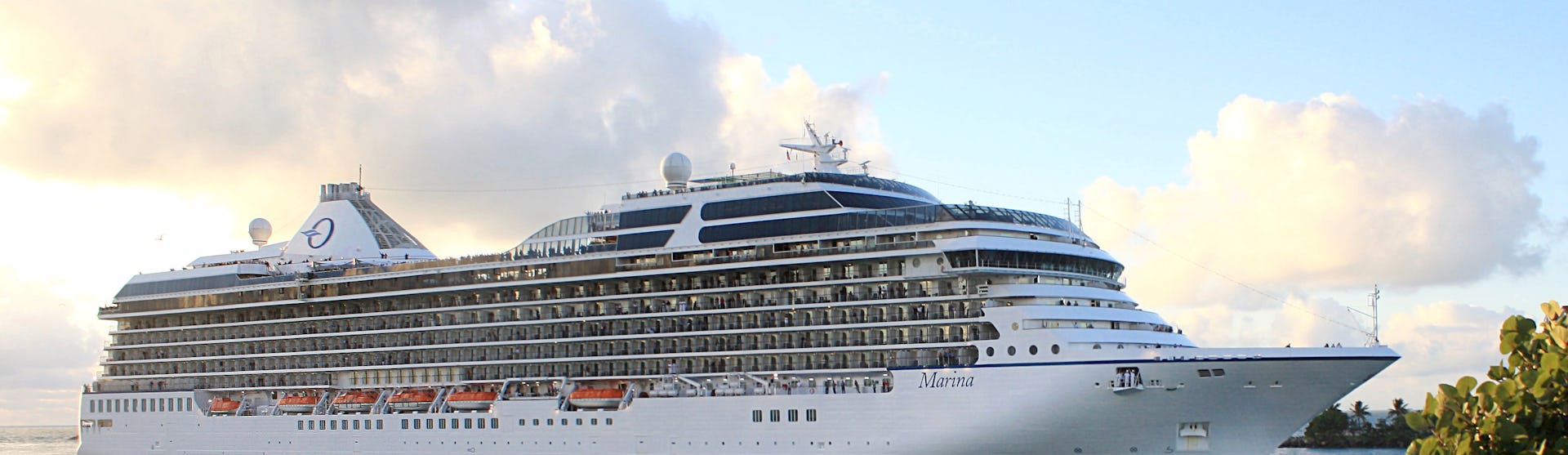 Oceania Marina