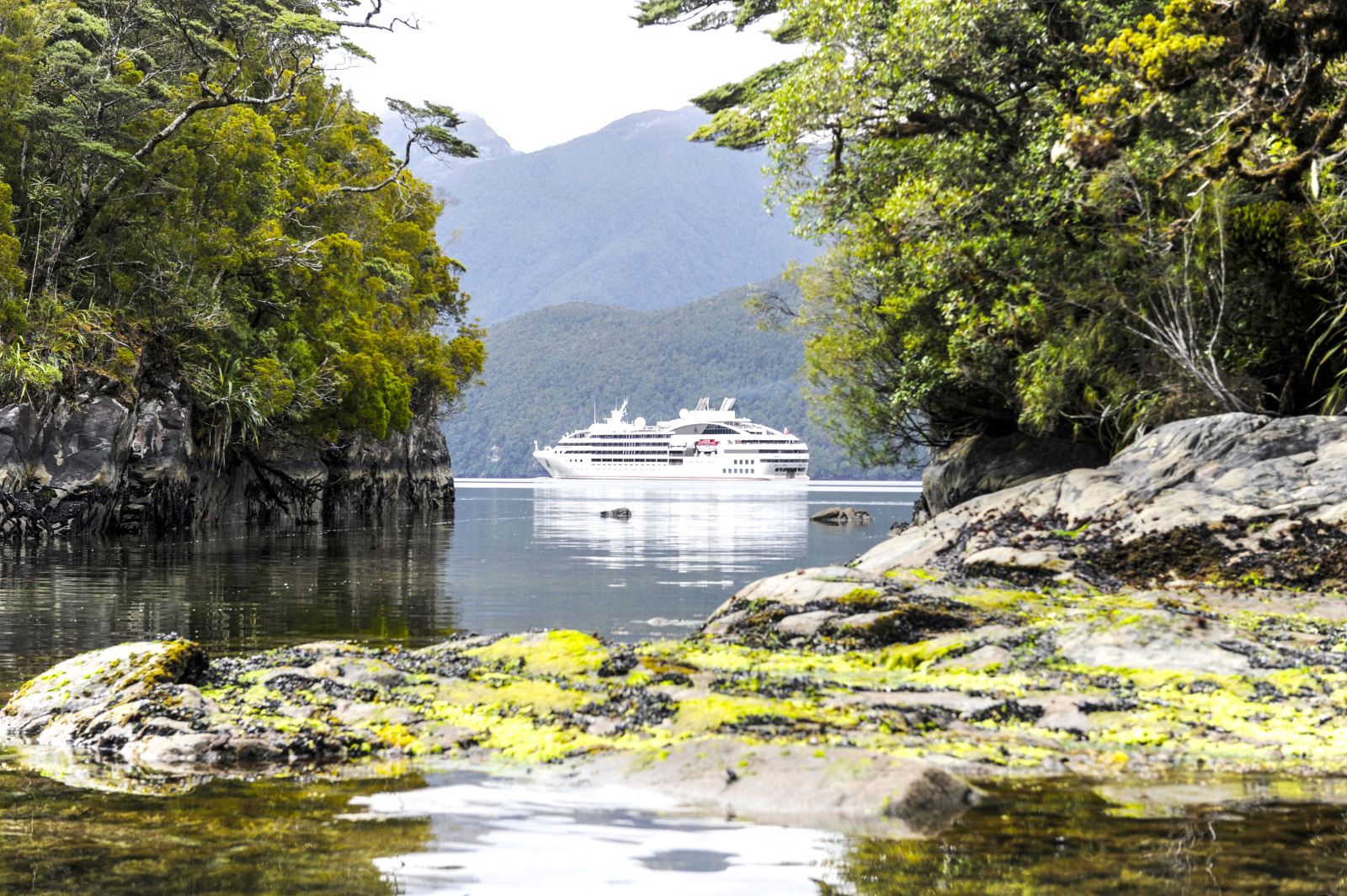 Current location for Le Soléal