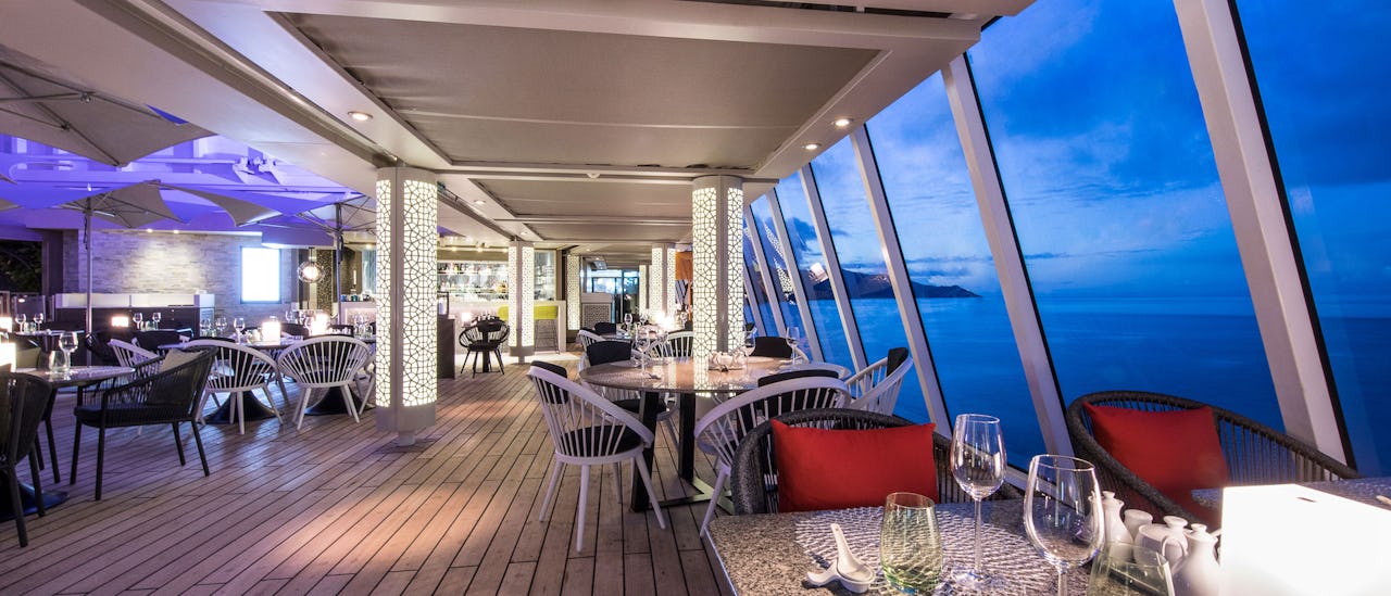 The Marketplace buffet venue