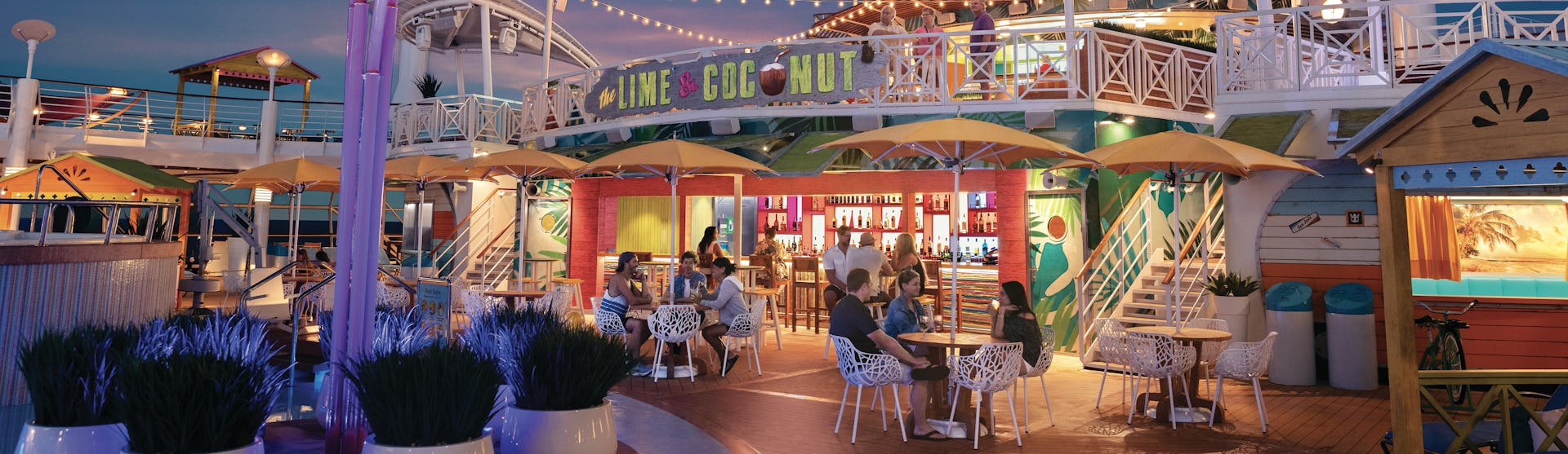 Radiance Of The Seas