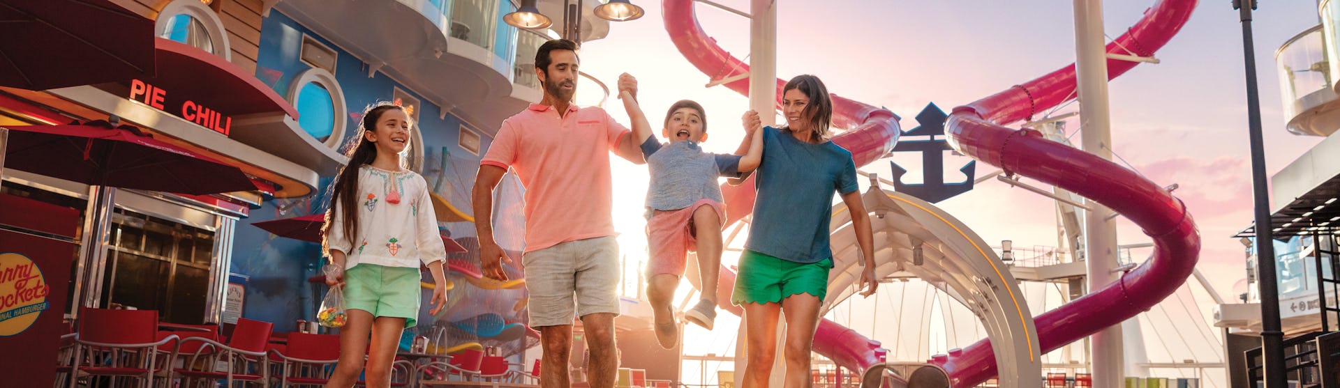 Symphony Of The Seas