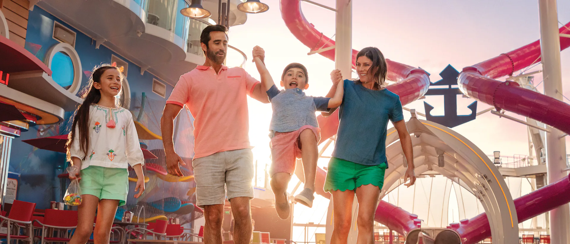 Symphony Of The Seas