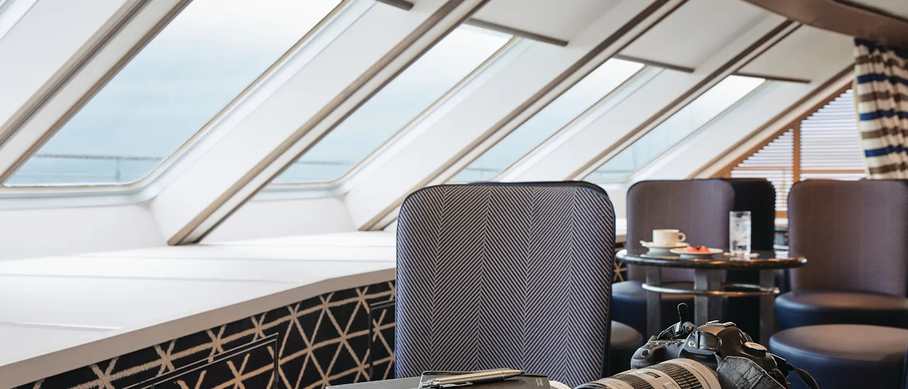 Panorama lounge