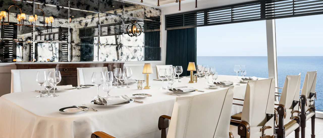 Polo Grill delights you with the ultimate classic steakhouse experience