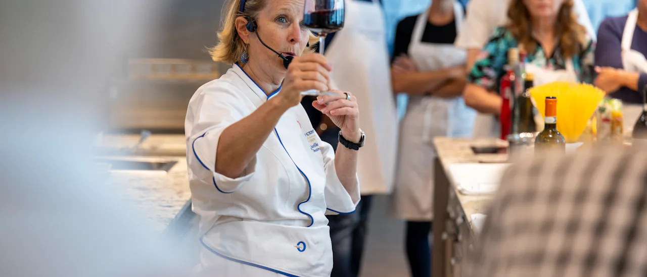 The Culinary center