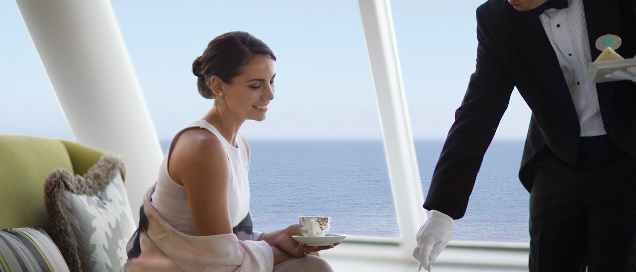 Afternoon tea