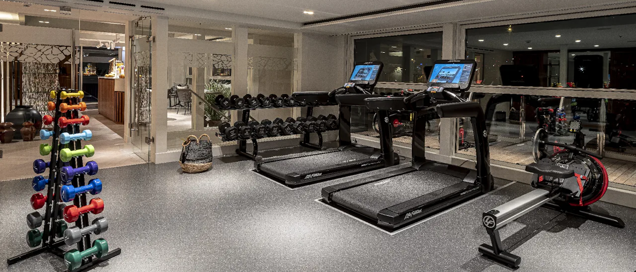 Transform your mind, body and soul within the expansive Zen Wellness Studio