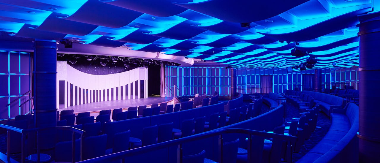 The Venetian Lounge