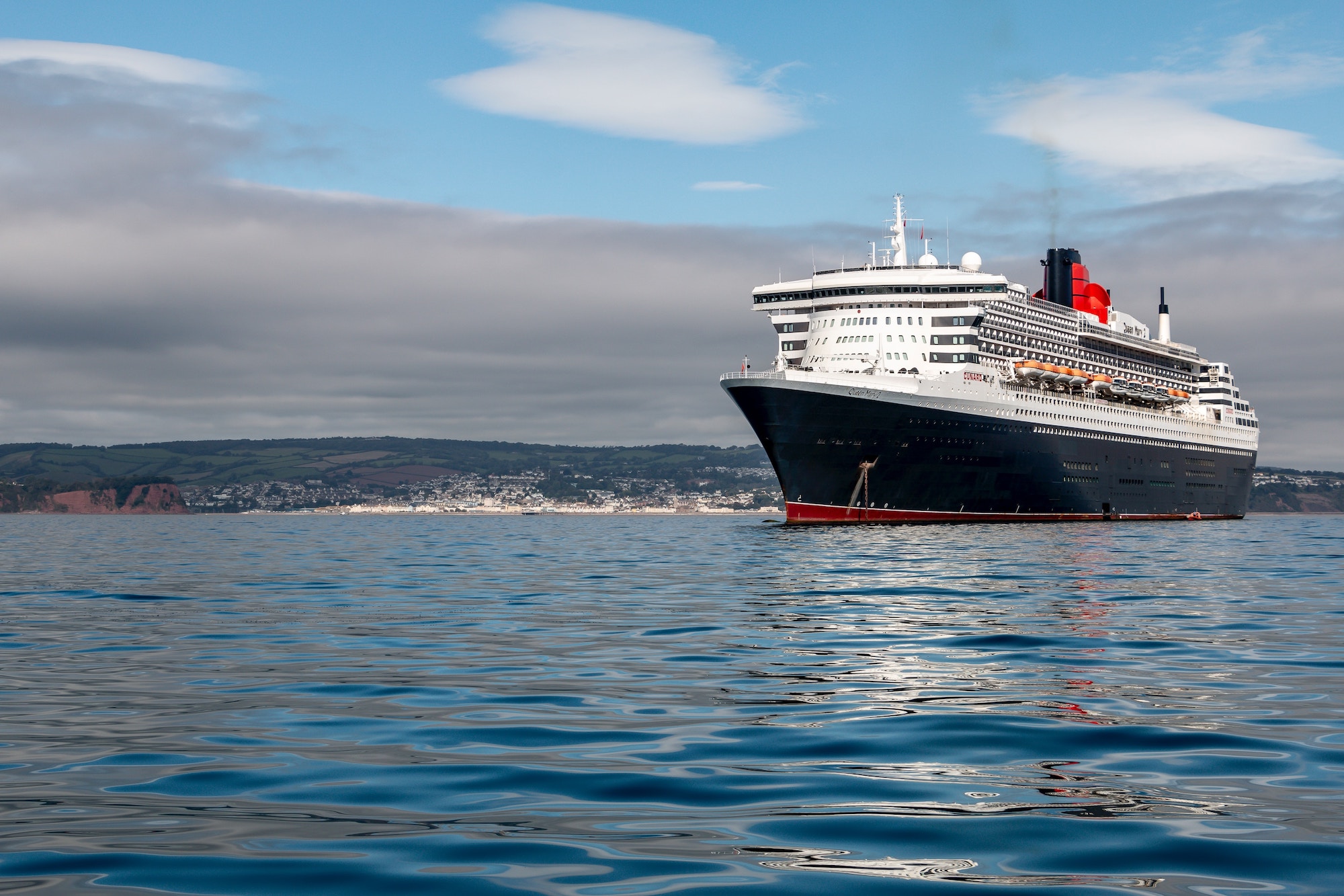 Queen Mary 2
