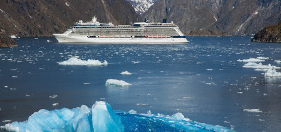 Alaska 7 NIGHTS - Southbound Glacier