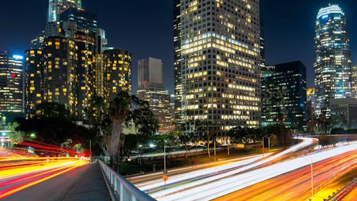 Downtown Los Angeles