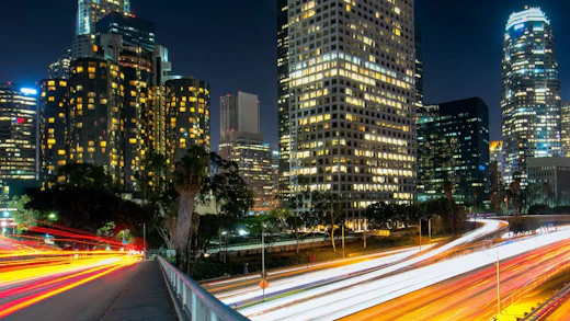 Downtown Los Angeles