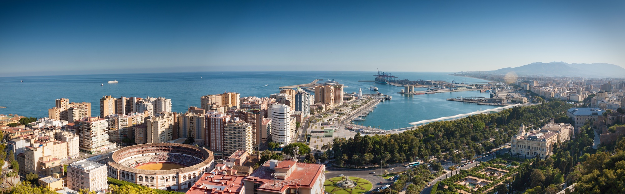 Cruises to Málaga