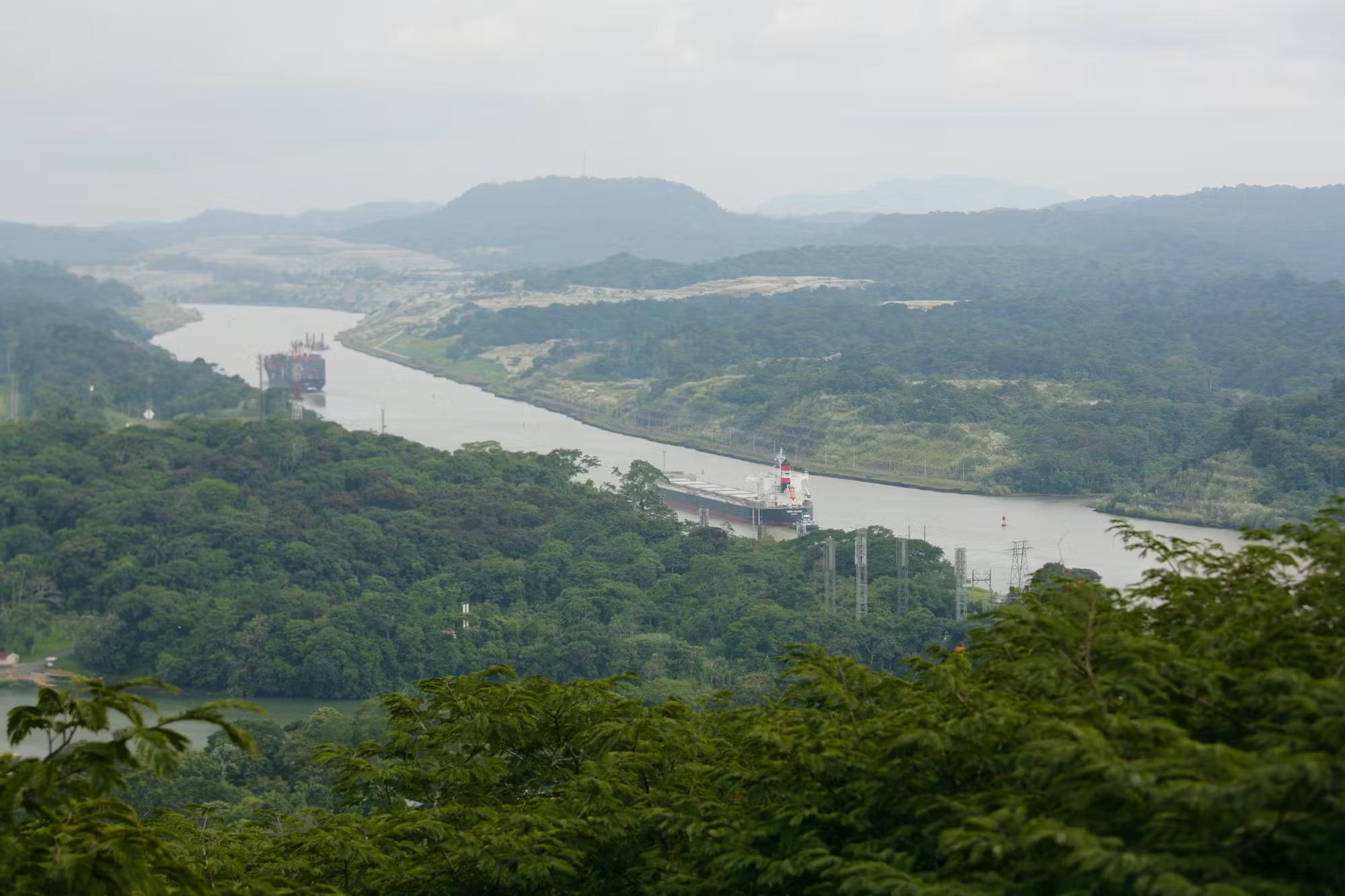 panama canal