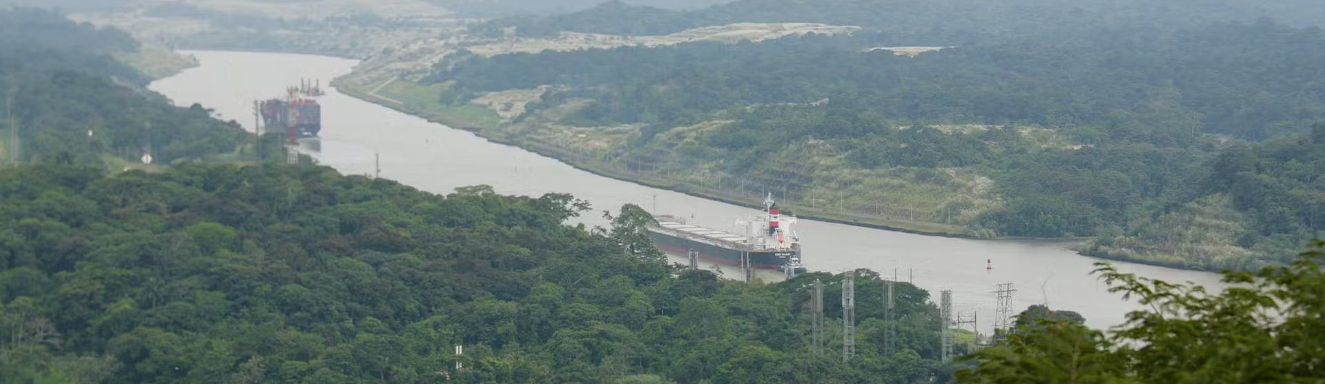 Panama Canal