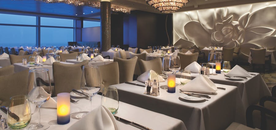 dining room on a Celebrity cruise