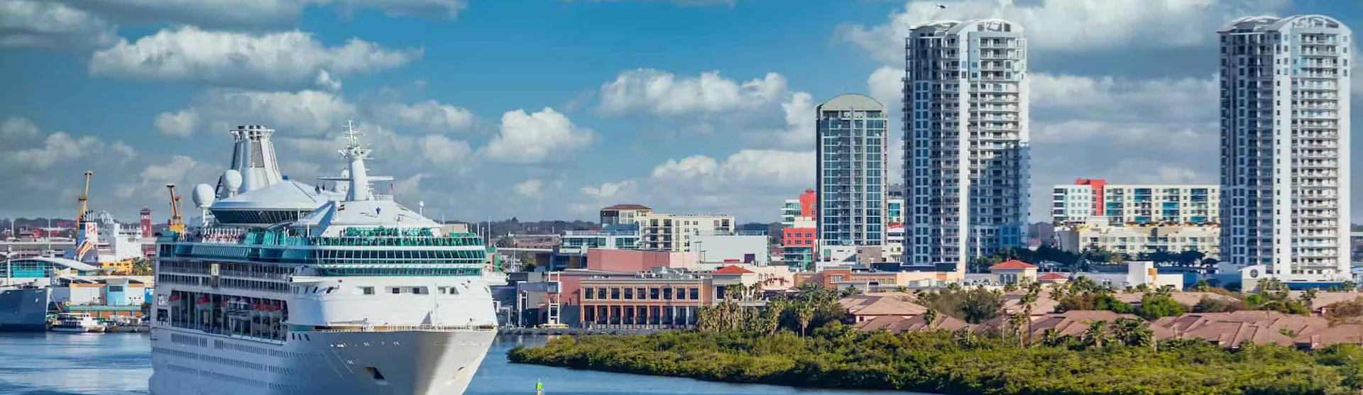 Tampa Cruises