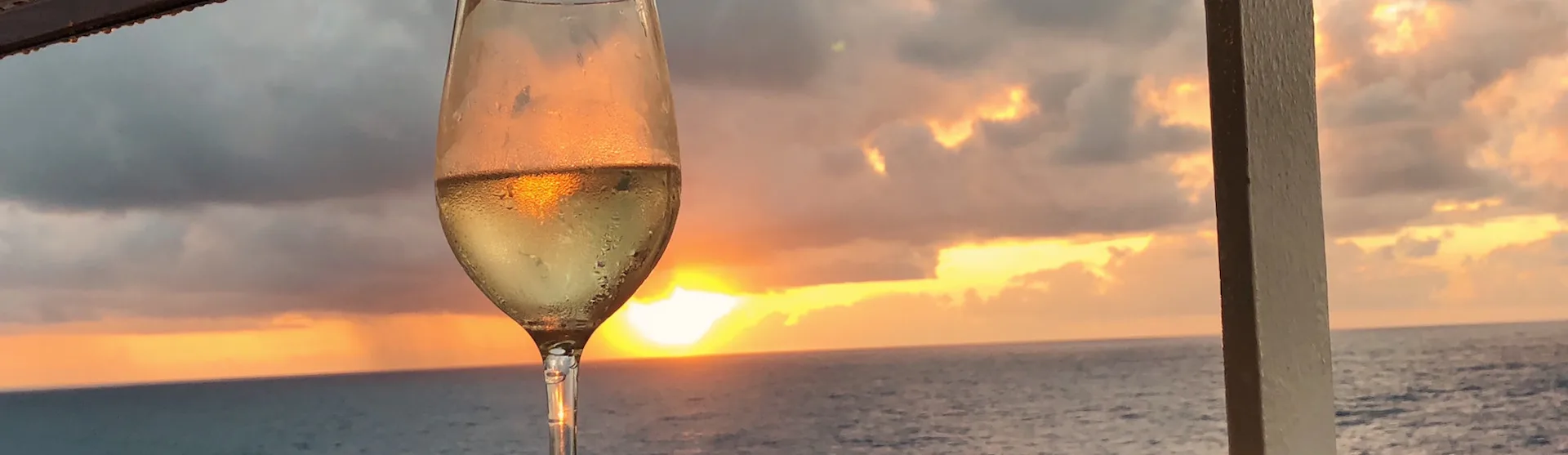 Drinks at Sea