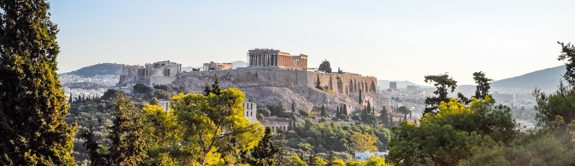 Cruises to Athens