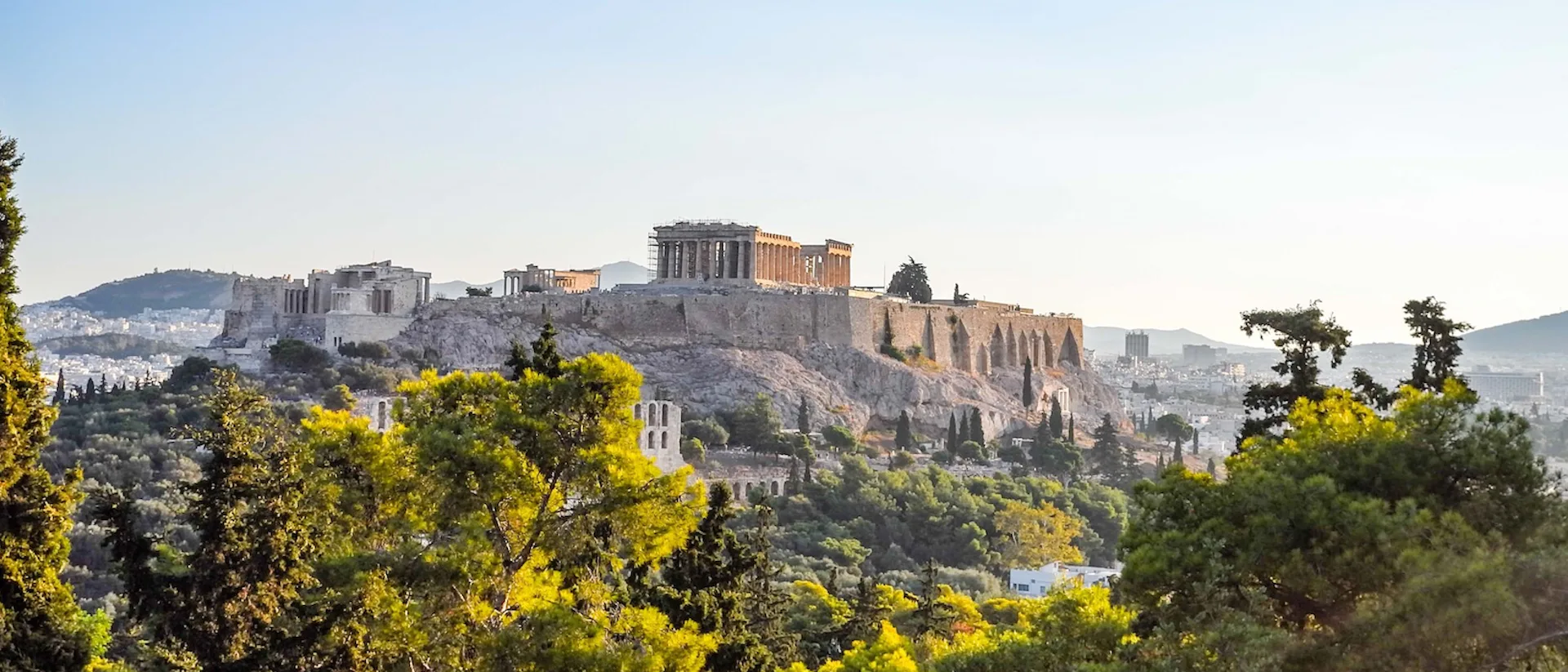 Cruises to Athens