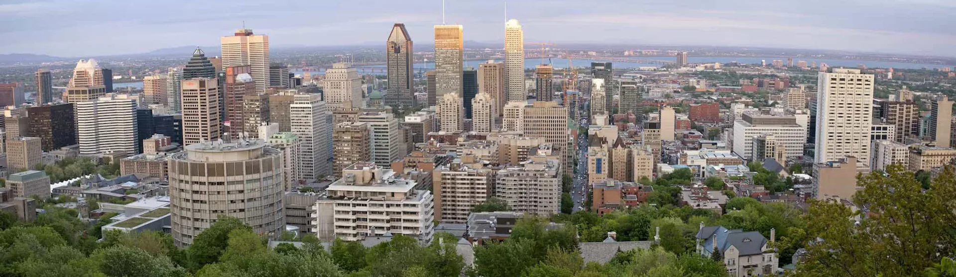 Cruises to Montreal