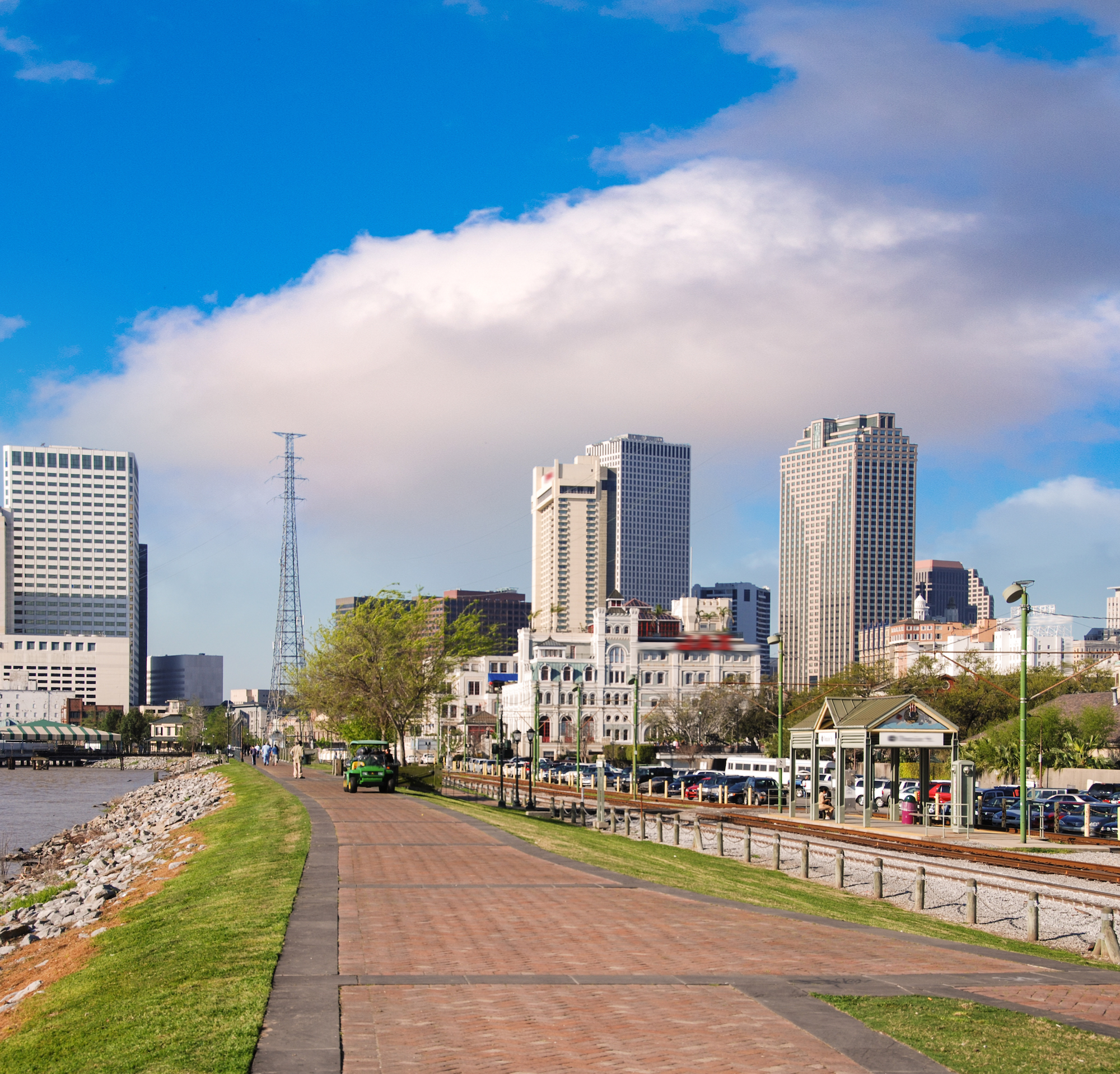 Cruises to New Orleans