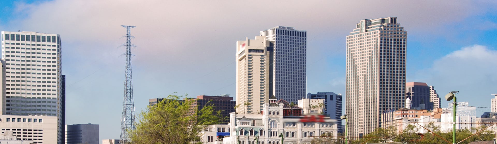 Cruises to New Orleans