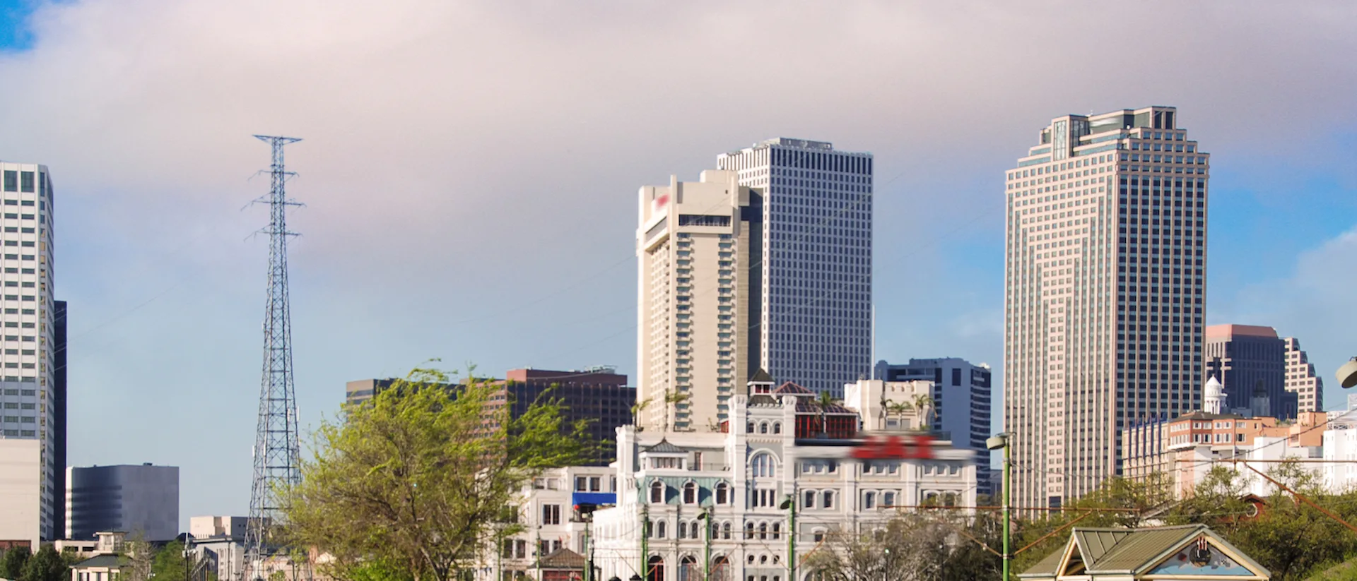 Cruises to New Orleans