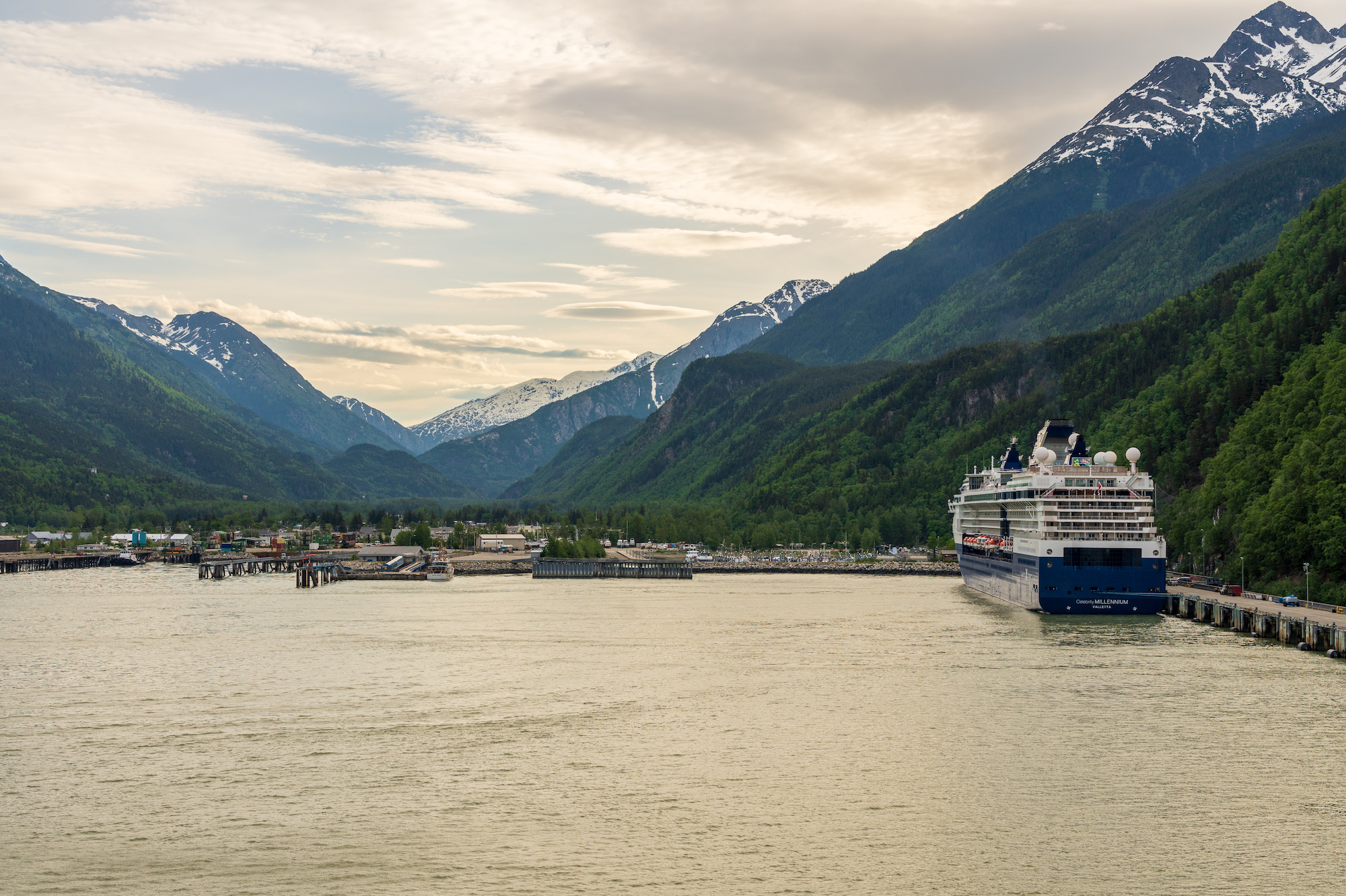 Cruises to Skagway