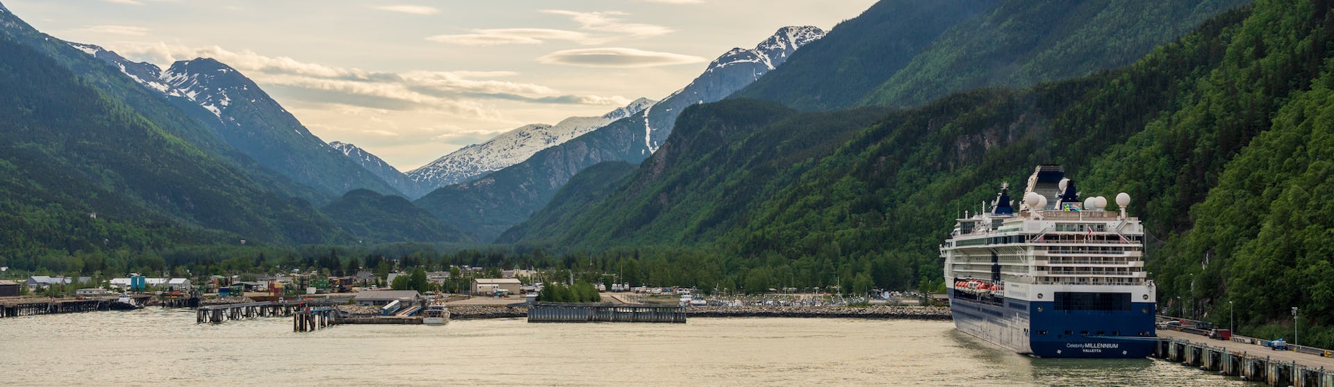 Cruises to Skagway