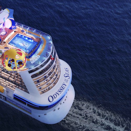Royal Caribbean