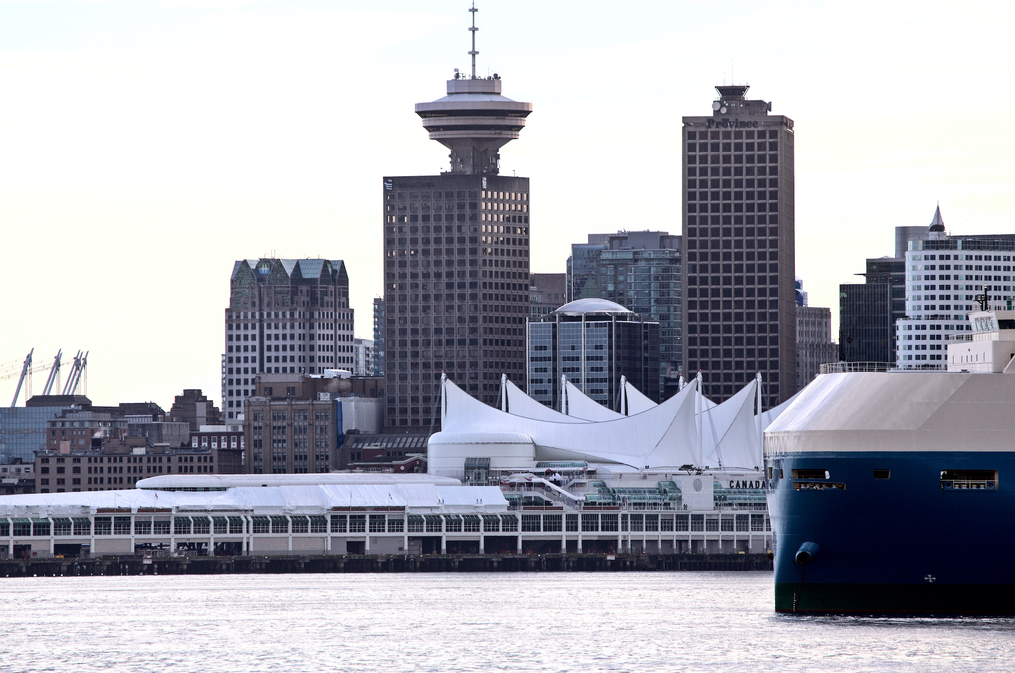 Cruises to Vancouver