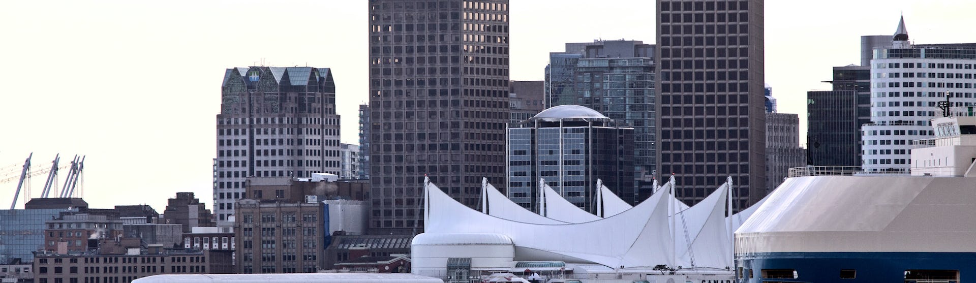 Cruises to Vancouver