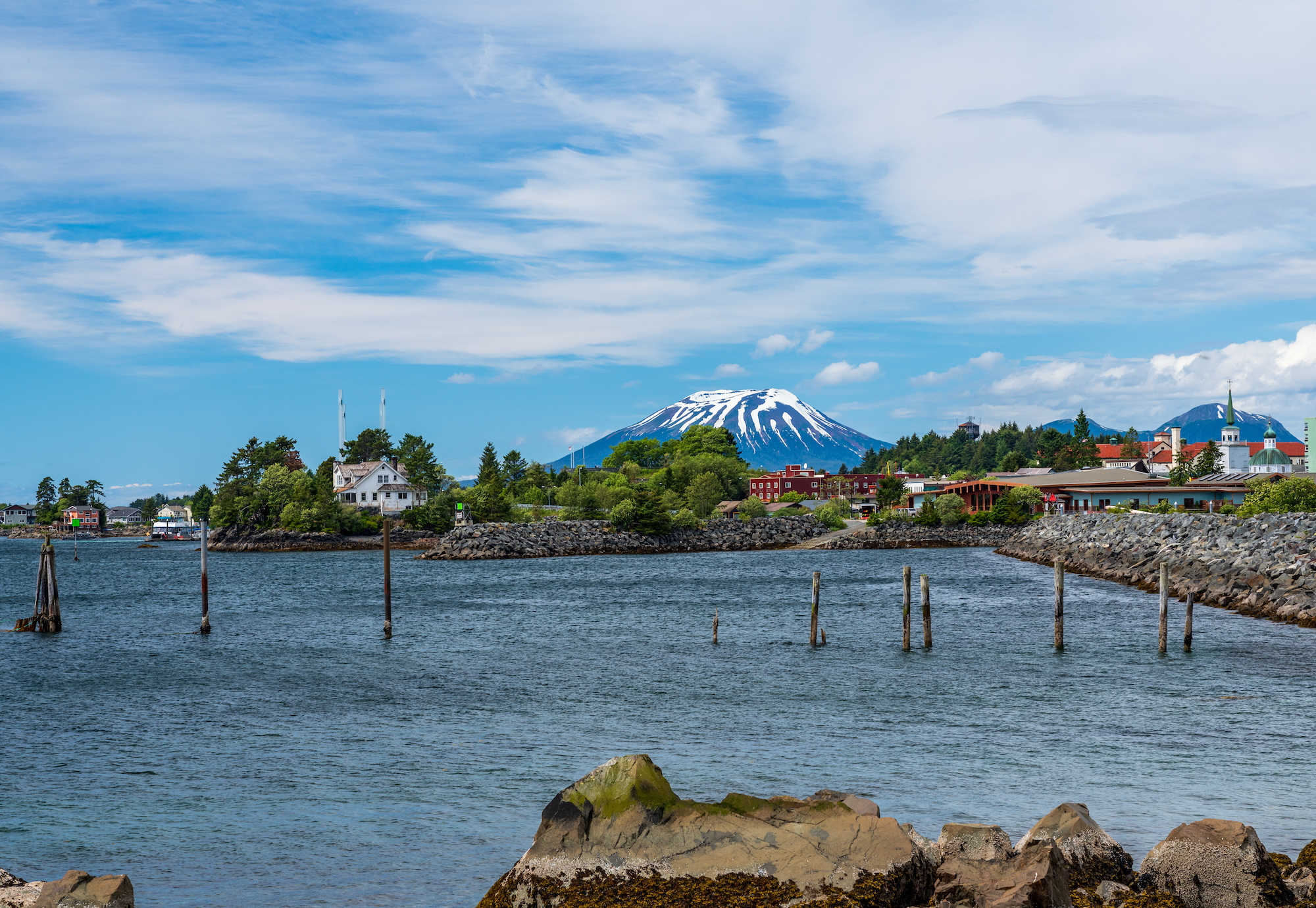 Cruises to Sitka