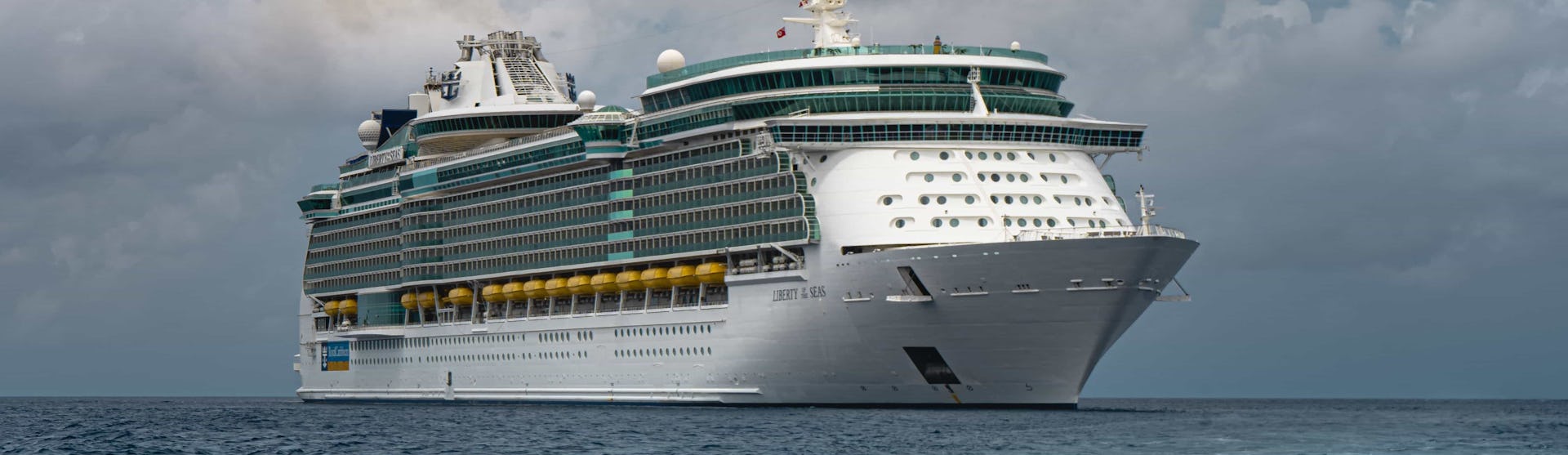 Cruises Around the World from Royal Caribbean