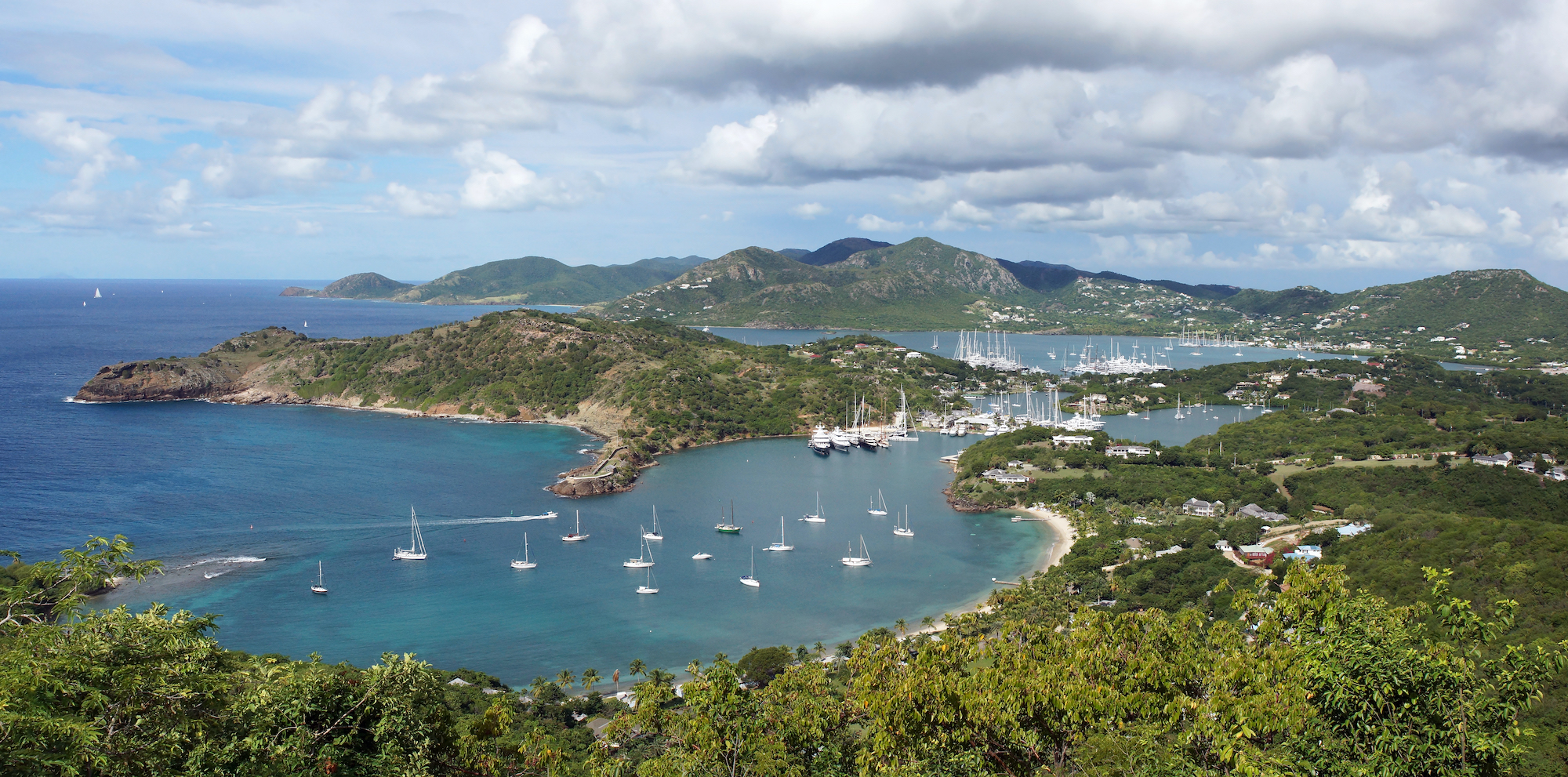Cruises to Antigua & Barbuda