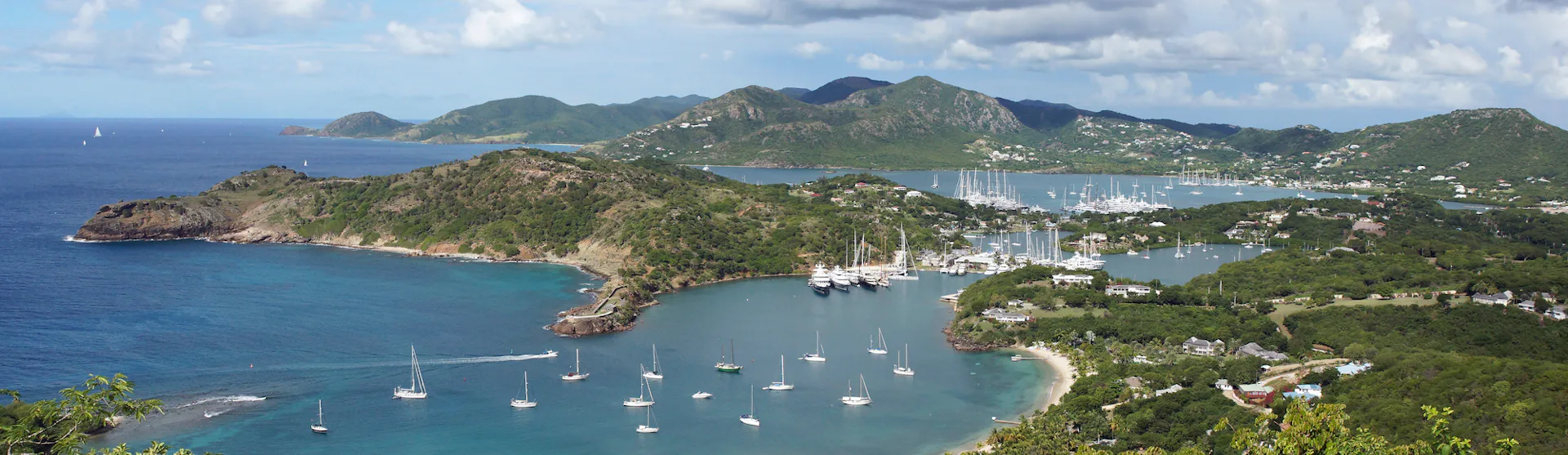 Cruises to Antigua & Barbuda