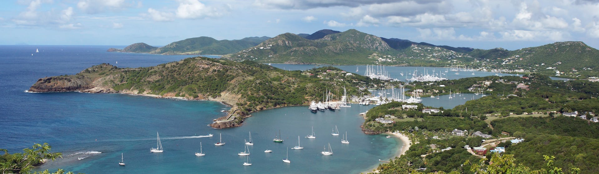 Cruises to Antigua & Barbuda