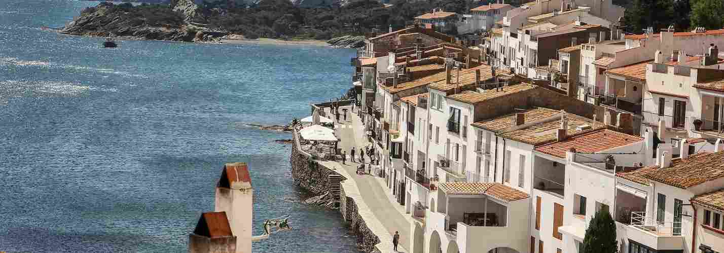 Cadaques spain