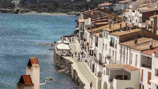 Cadaques spain