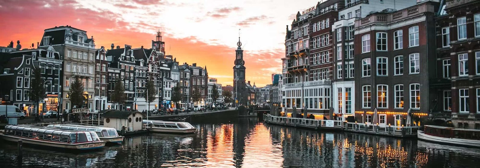 Cruises to Amsterdam
